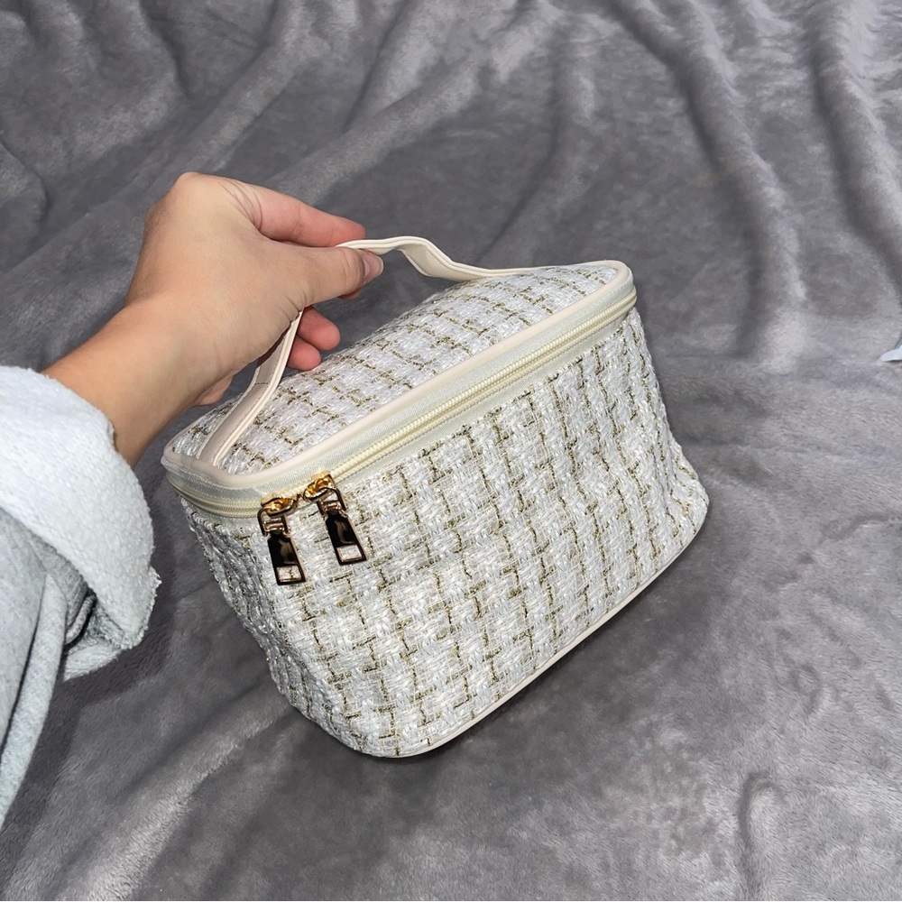 Makeup/ Cosmetic bag/ travel bag